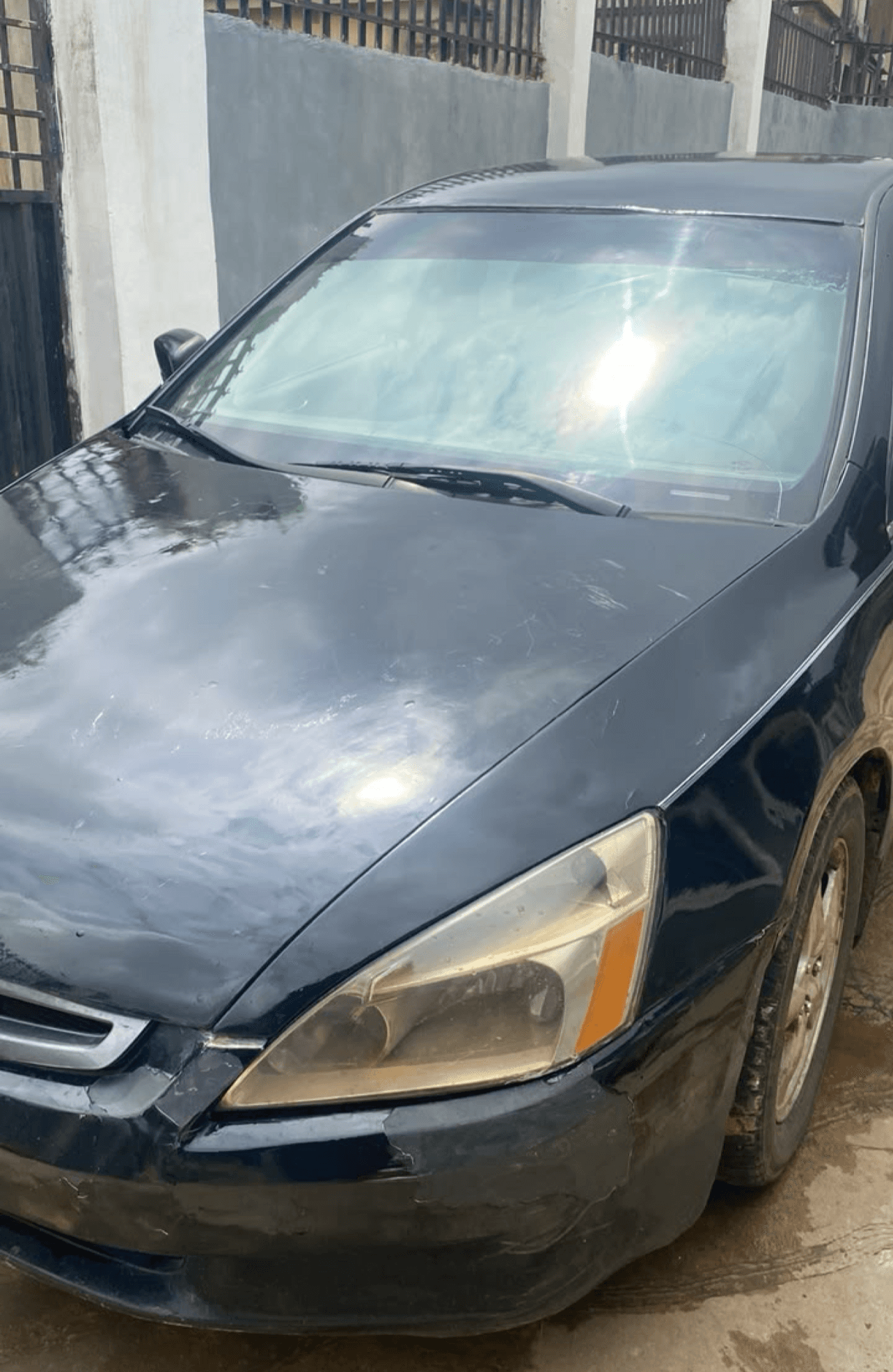 Honda Accord Car Rental In Lagos State