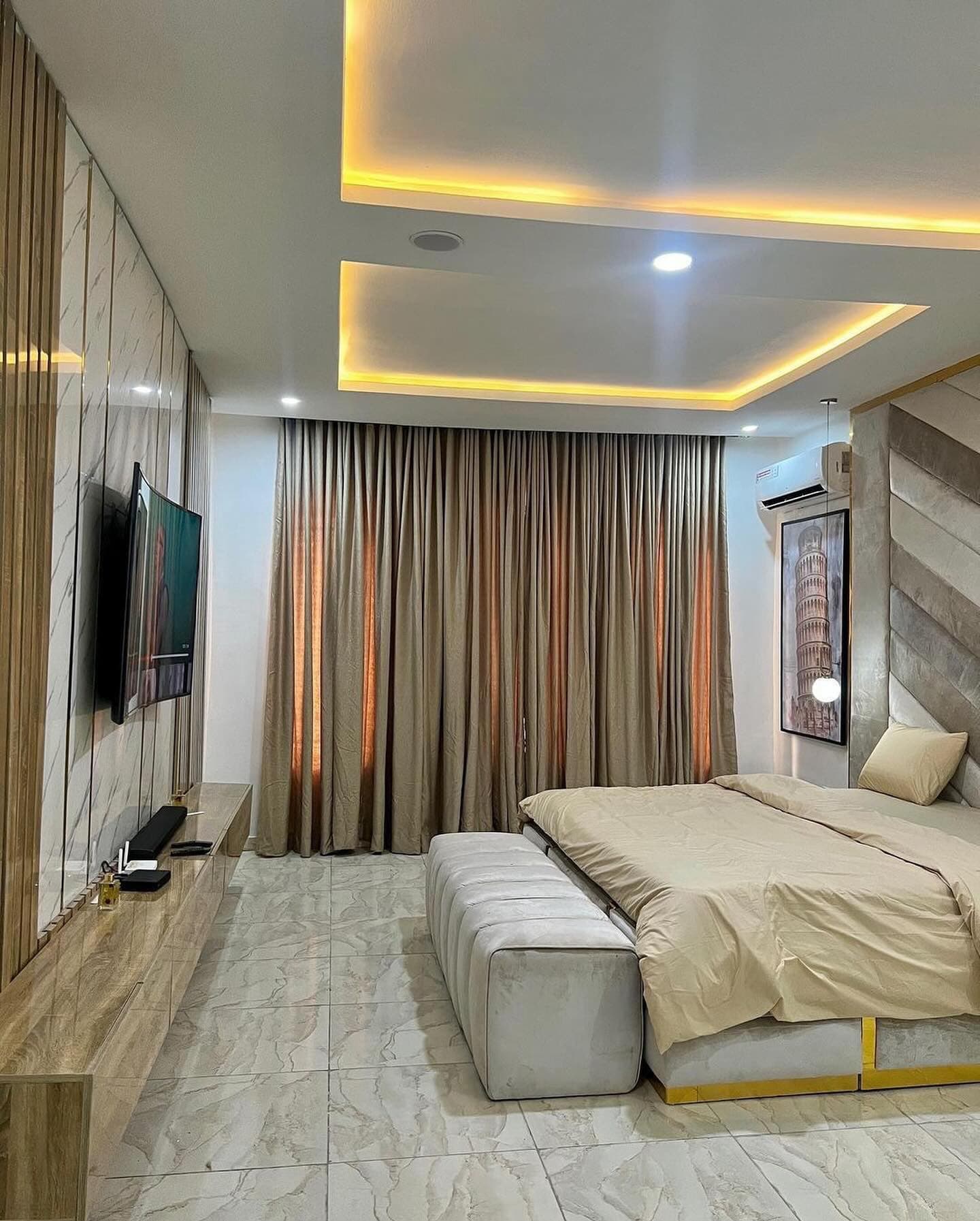 Lavender 4bedroom Apartment In Lekki