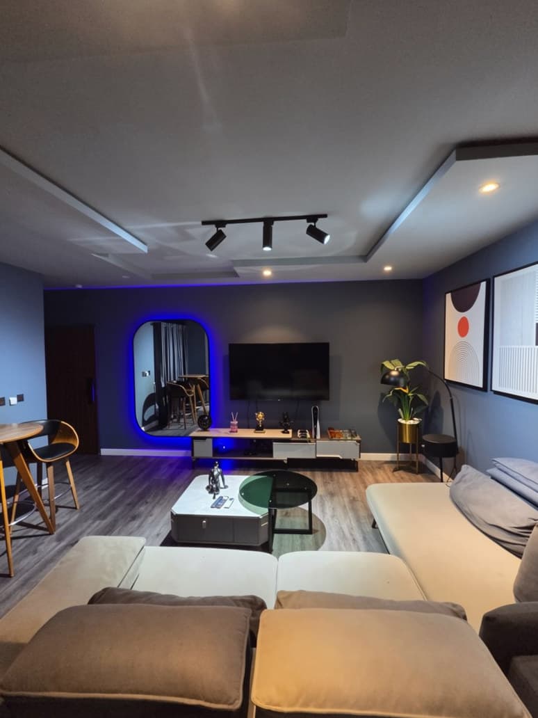 Luxury 2 Bedroom Apartment In Lekki