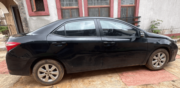 Car rental Service In Ibadan