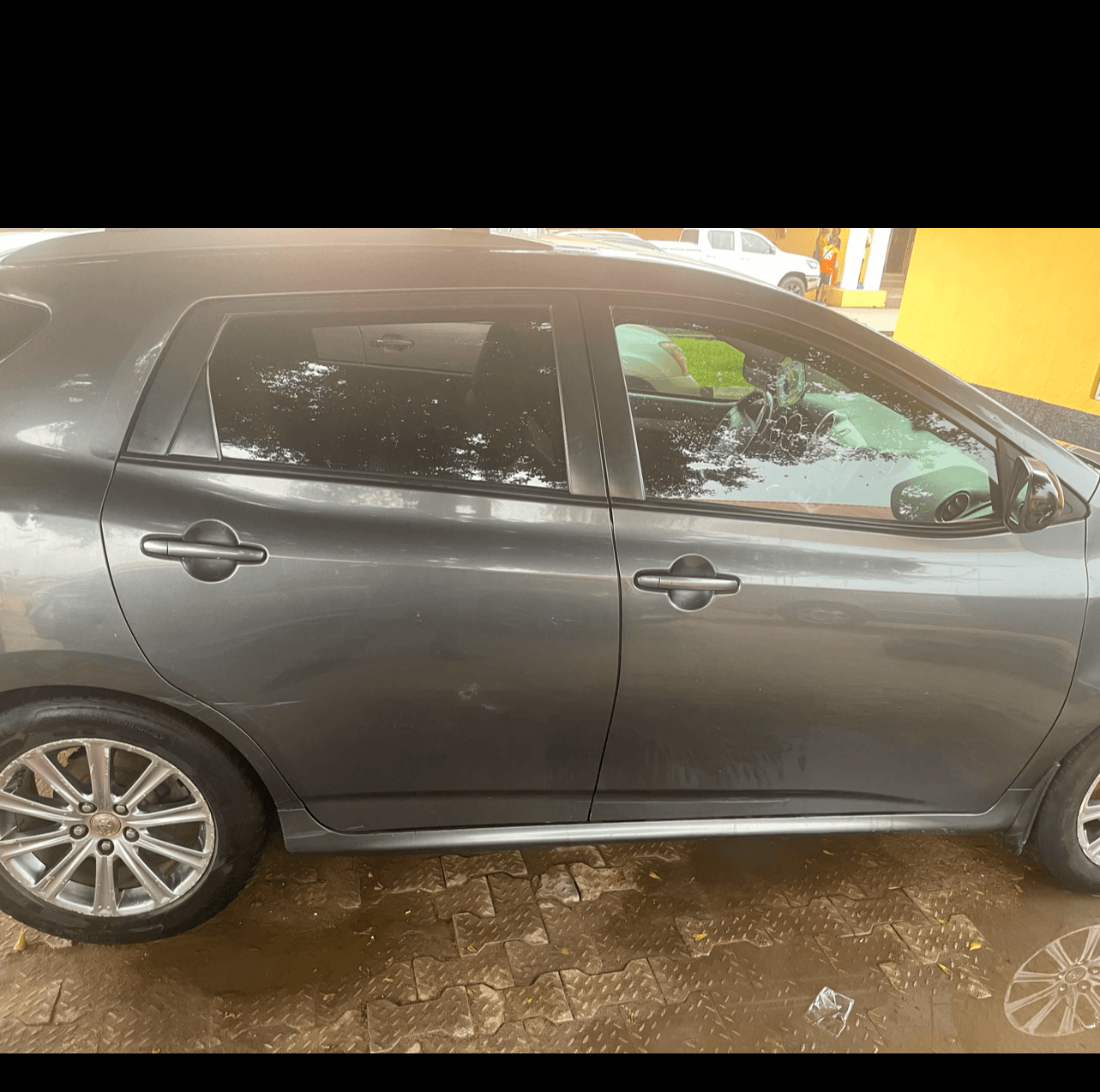 Toyota Matrix Car Rental In Lagos