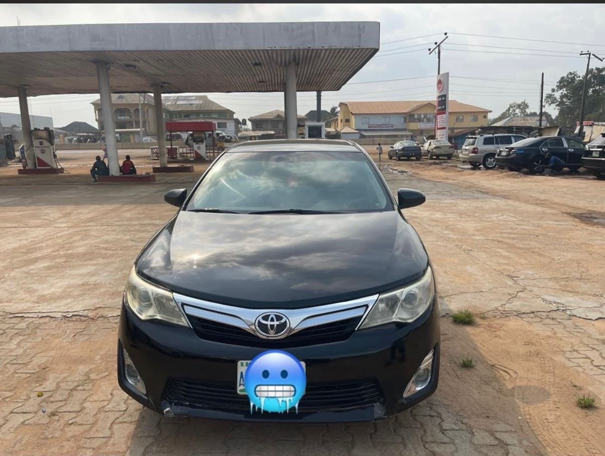 Car Rental Service Lagos - With Driver