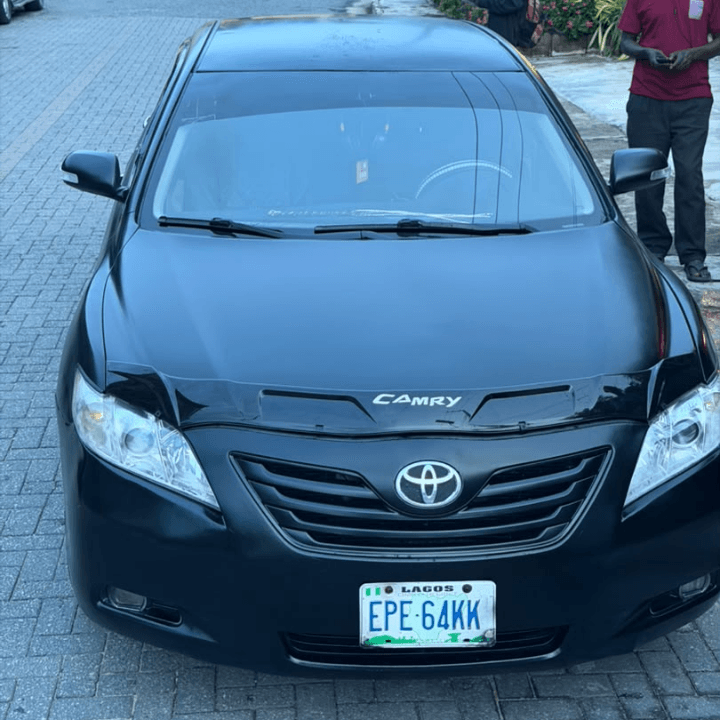 Car Rental Service In Lagos