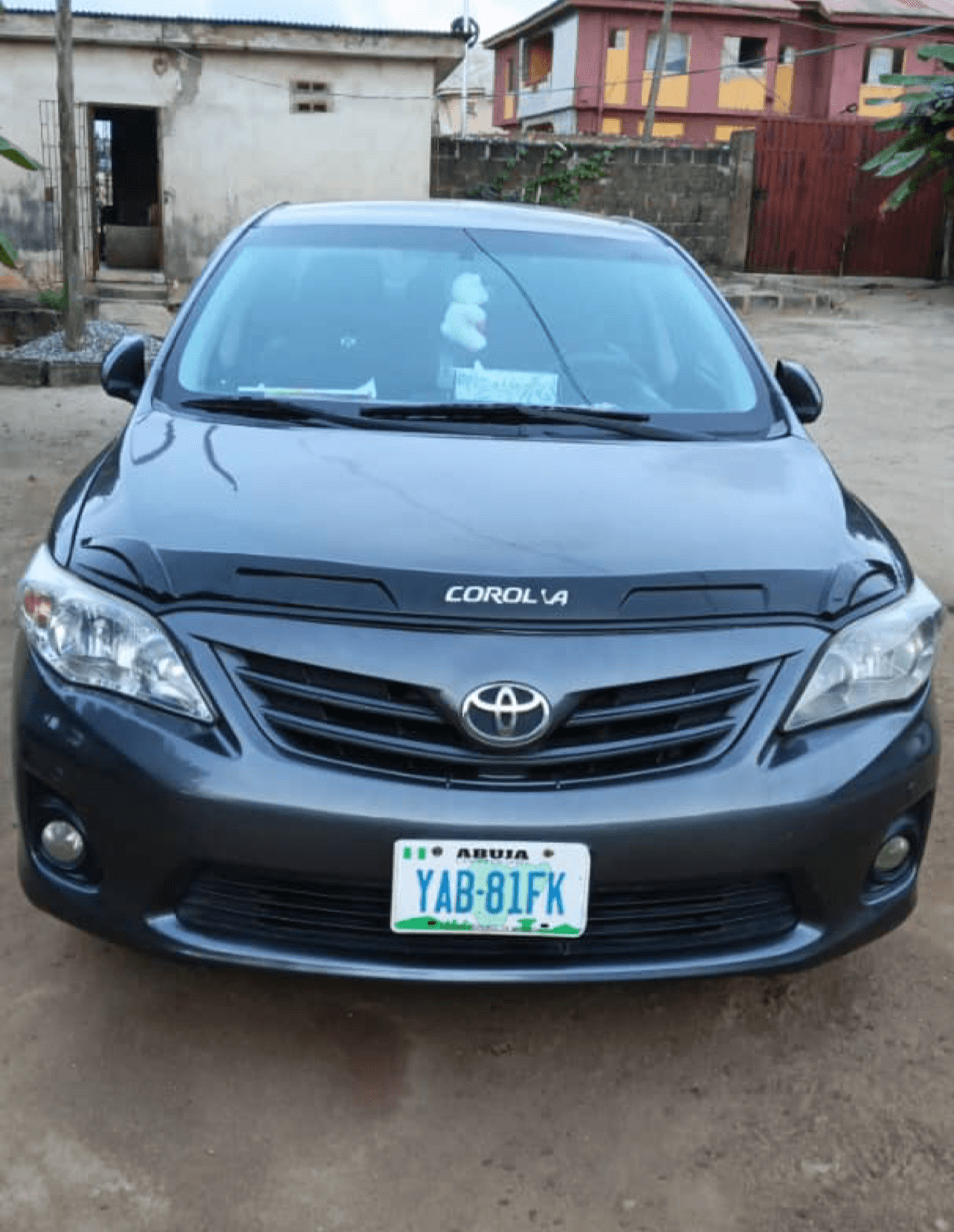 Corolla Altis Car Rental In Lagos