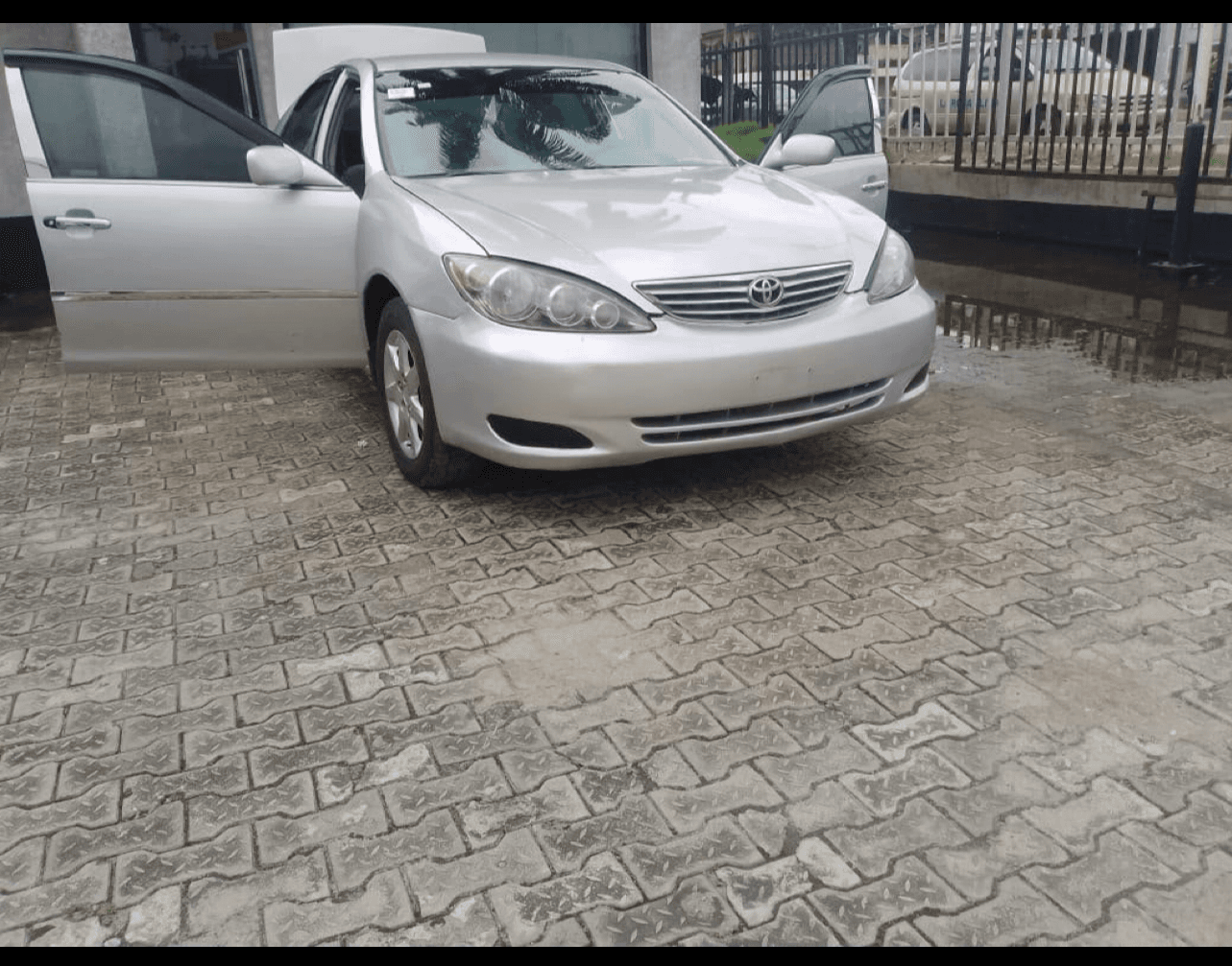 Camry Car Rental In Rivers State