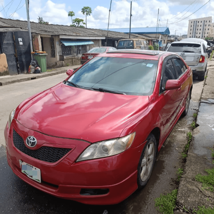 Car Rental Service In Lagos