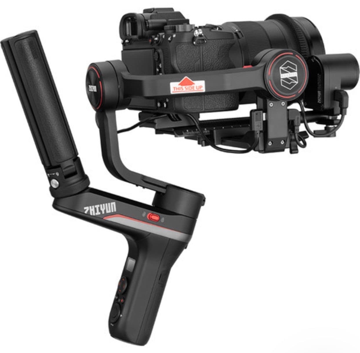 WEEBILL S GIMBAL WITH L-BRACKET