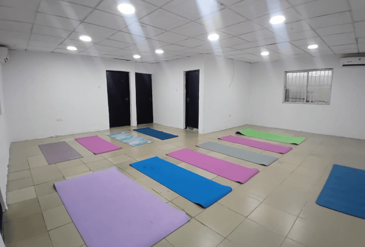 Wellness Studio for Rent in Magodo Phase 2