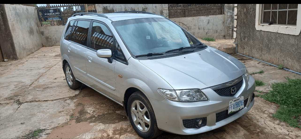 Mazda Car Rental in Kwara State