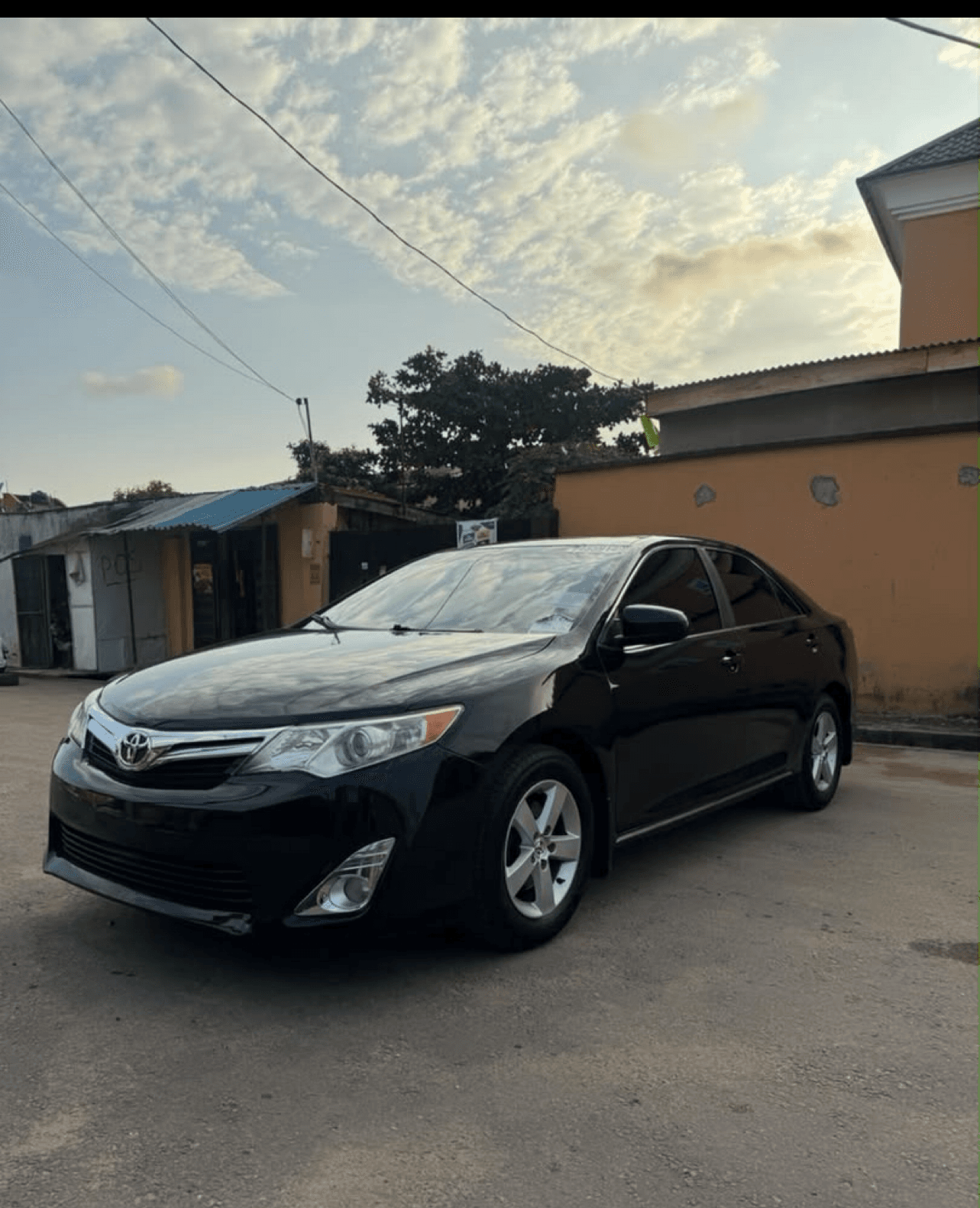 Camry Xle Car Rental In Abia State