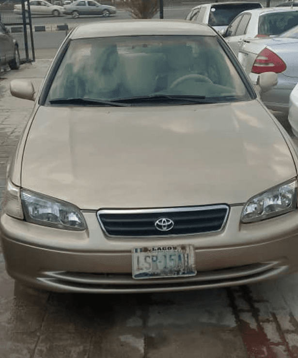 Car Rental Service In Abuja