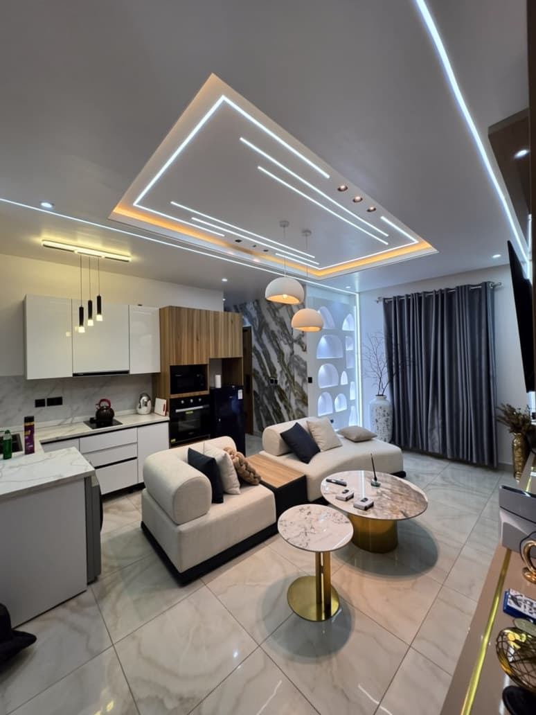 Luxury 1 Bedroom With Ps5 & Pool