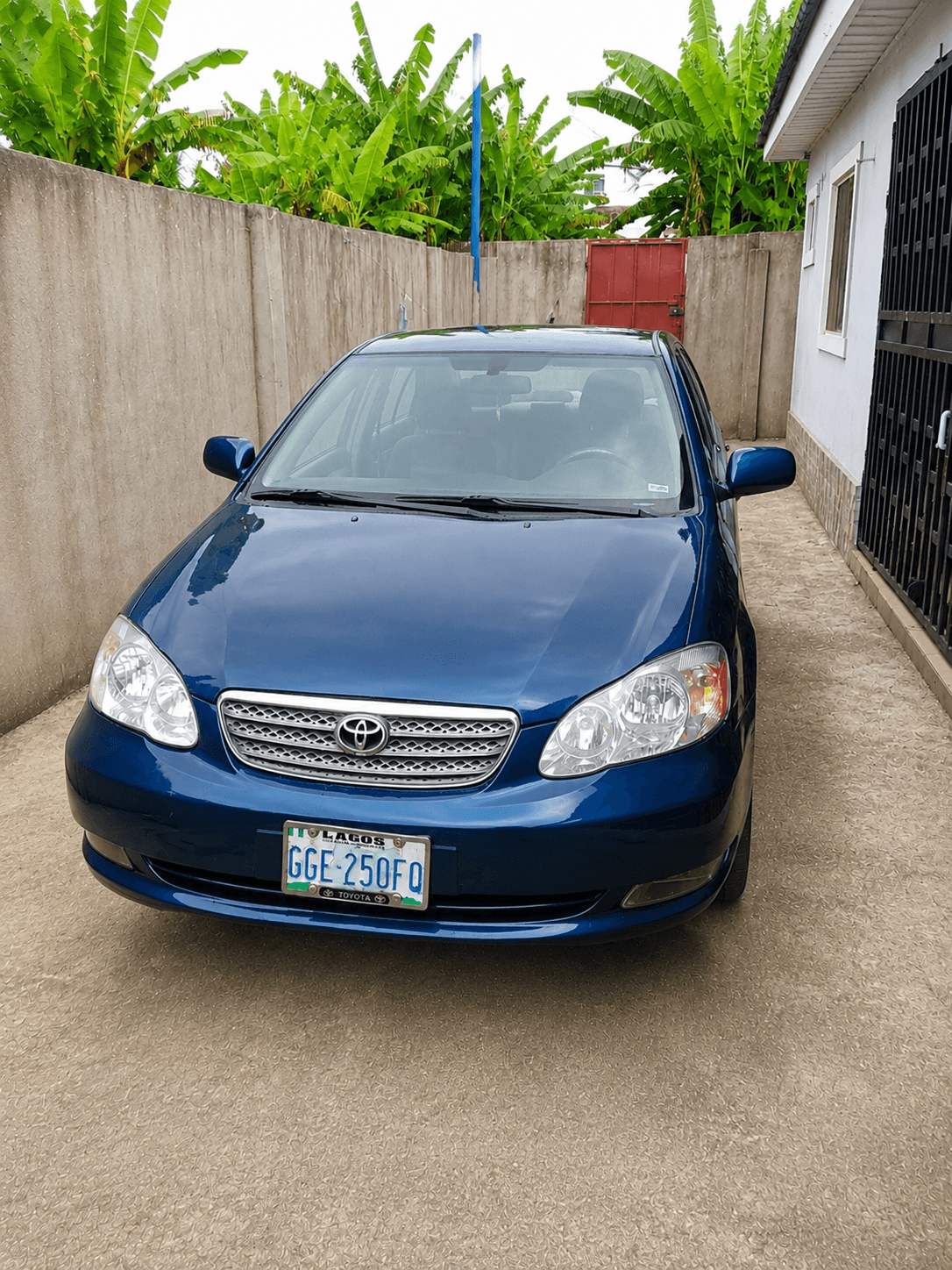 Copy Copy Copy Copy 2007 Toyota Corolla Car Rental – Port Harcourt