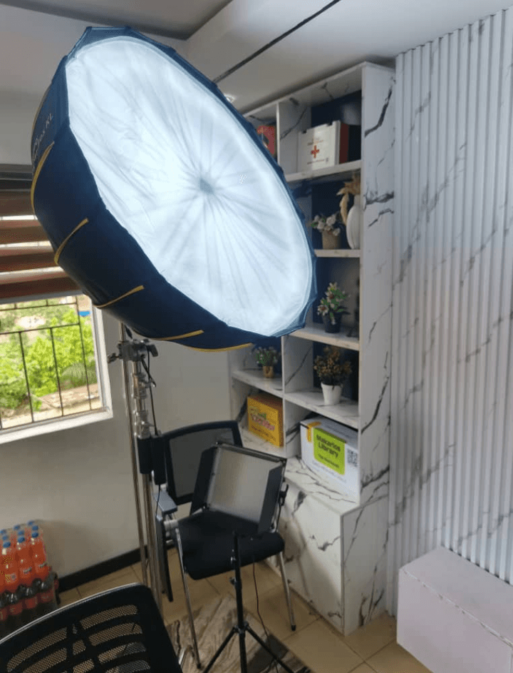 Versatile Creative Studio For Rent In Ikorodu