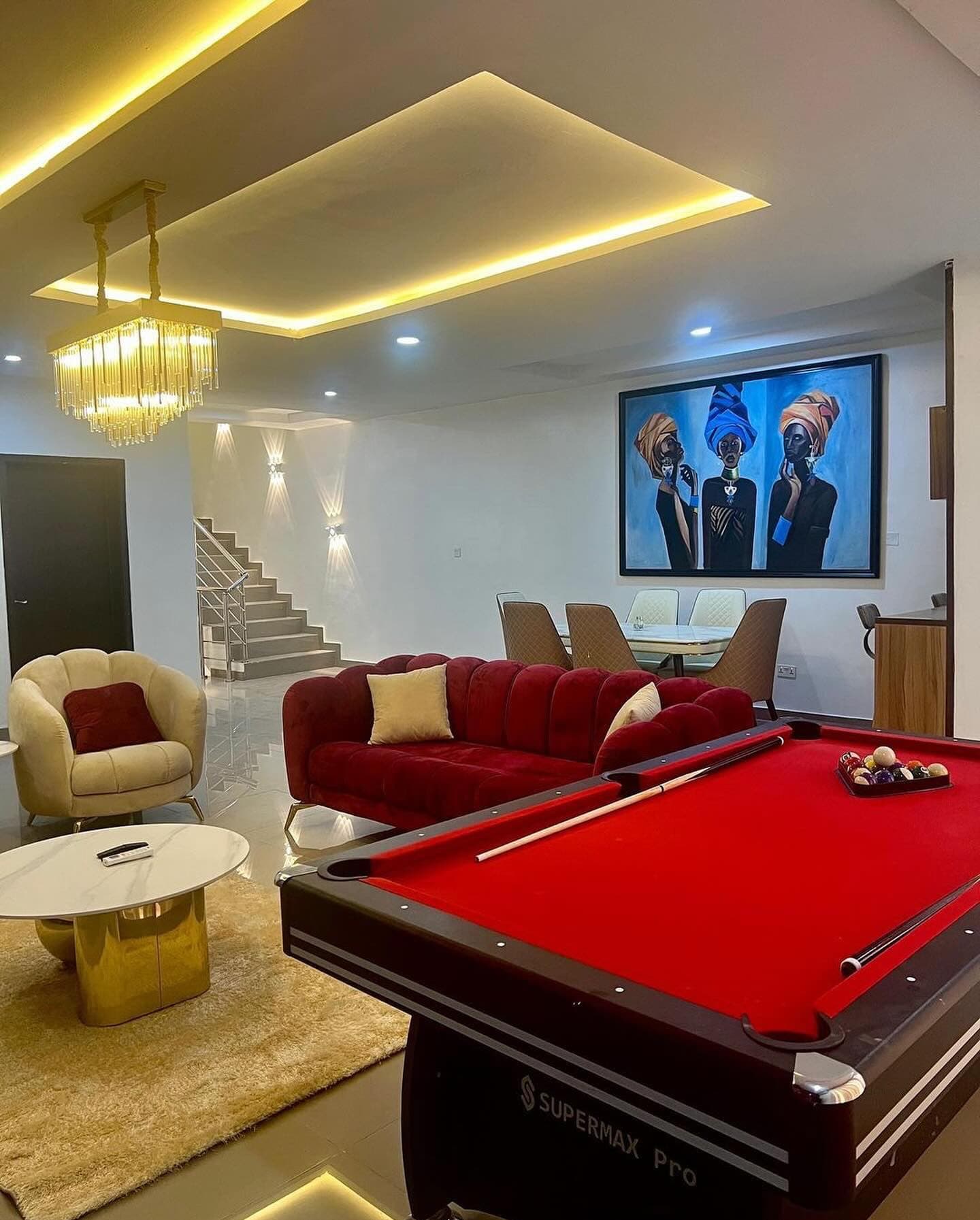 Roselyn 2bedroom Apartment In Lekki