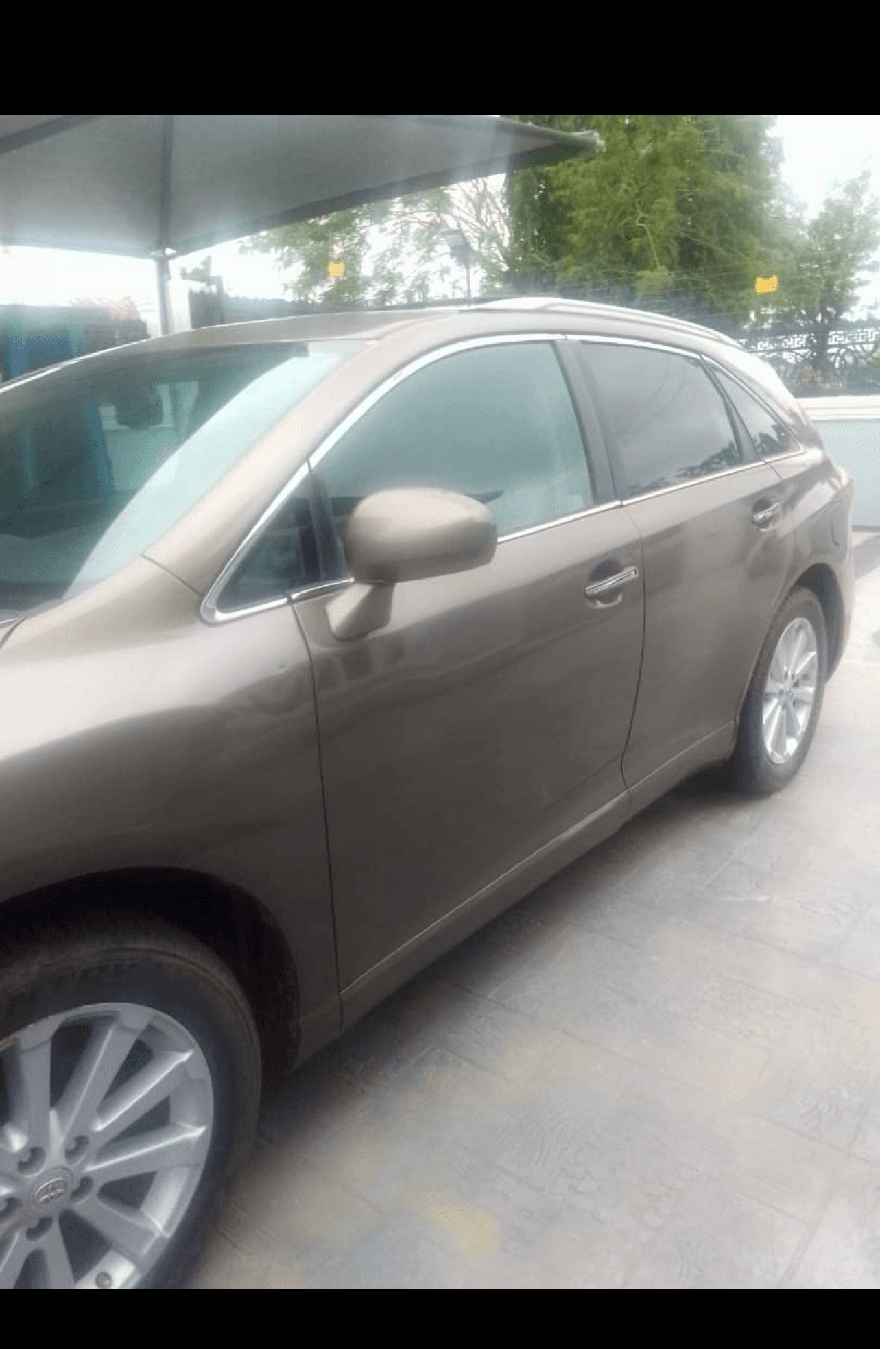 Interstate Venza Car Rental With A Professional Driver In Ibadan
