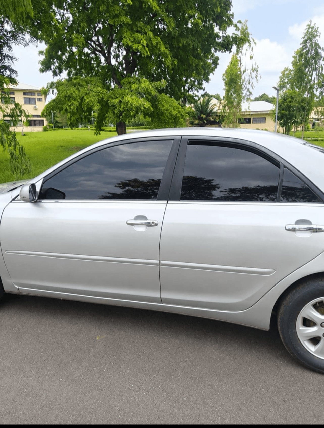Camry Car Rental In Delta State