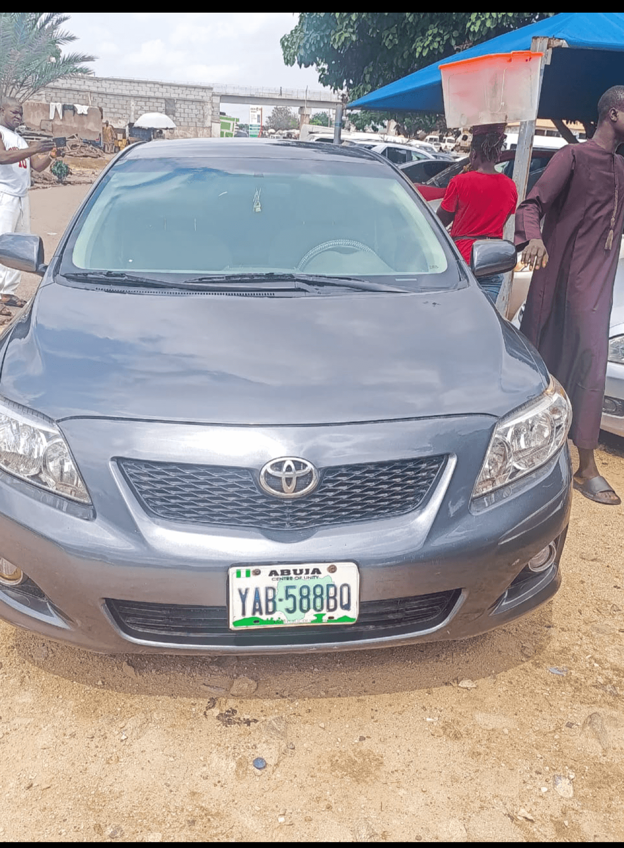 Toyota Corolla Car Rental In Nasarawa State