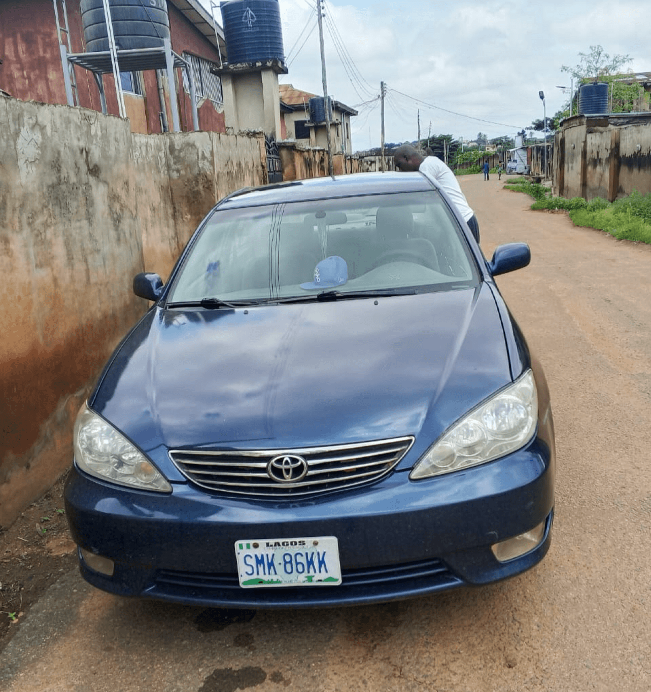 Toyota Camry Car Rental In Oyo State
