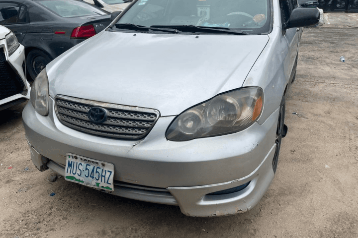 Car Rental Service In Lagos