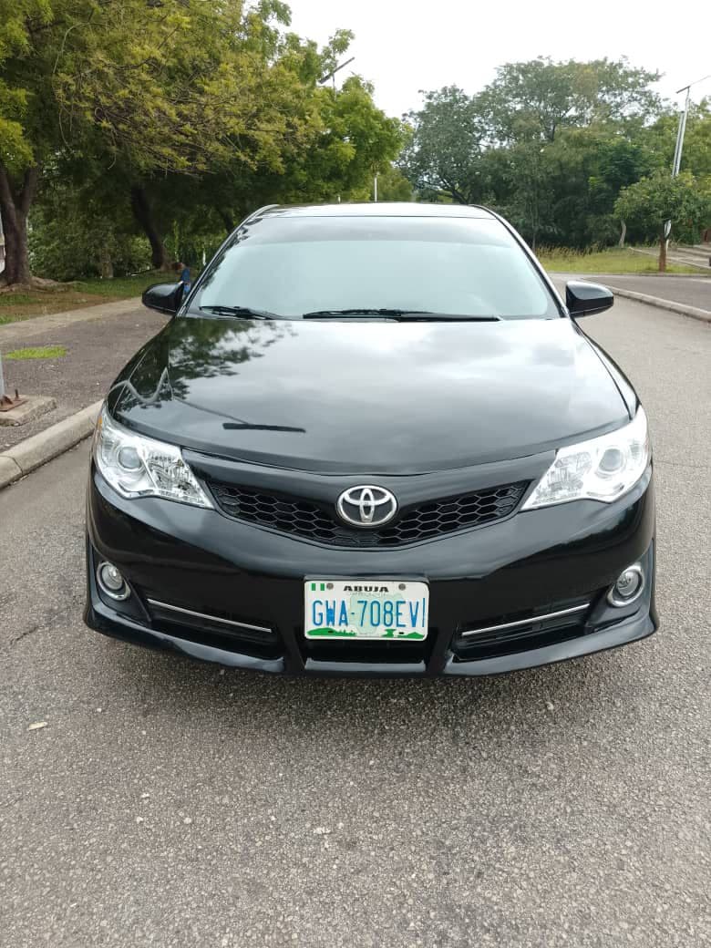 Toyota Sedan For Rent, Comes With A Driver