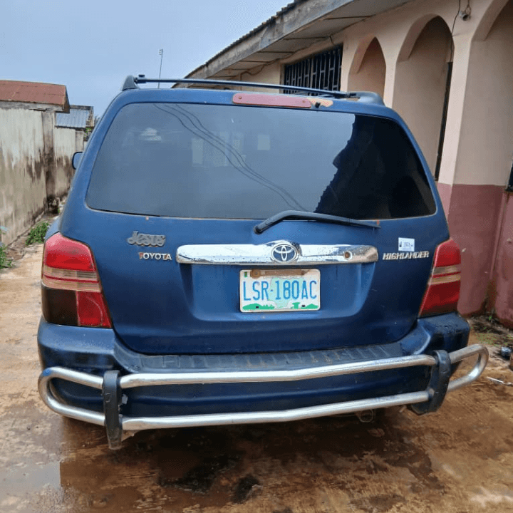 Car Rental Service In Akure