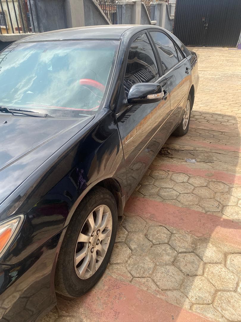 Car Rental Service In Ibadan With Driver