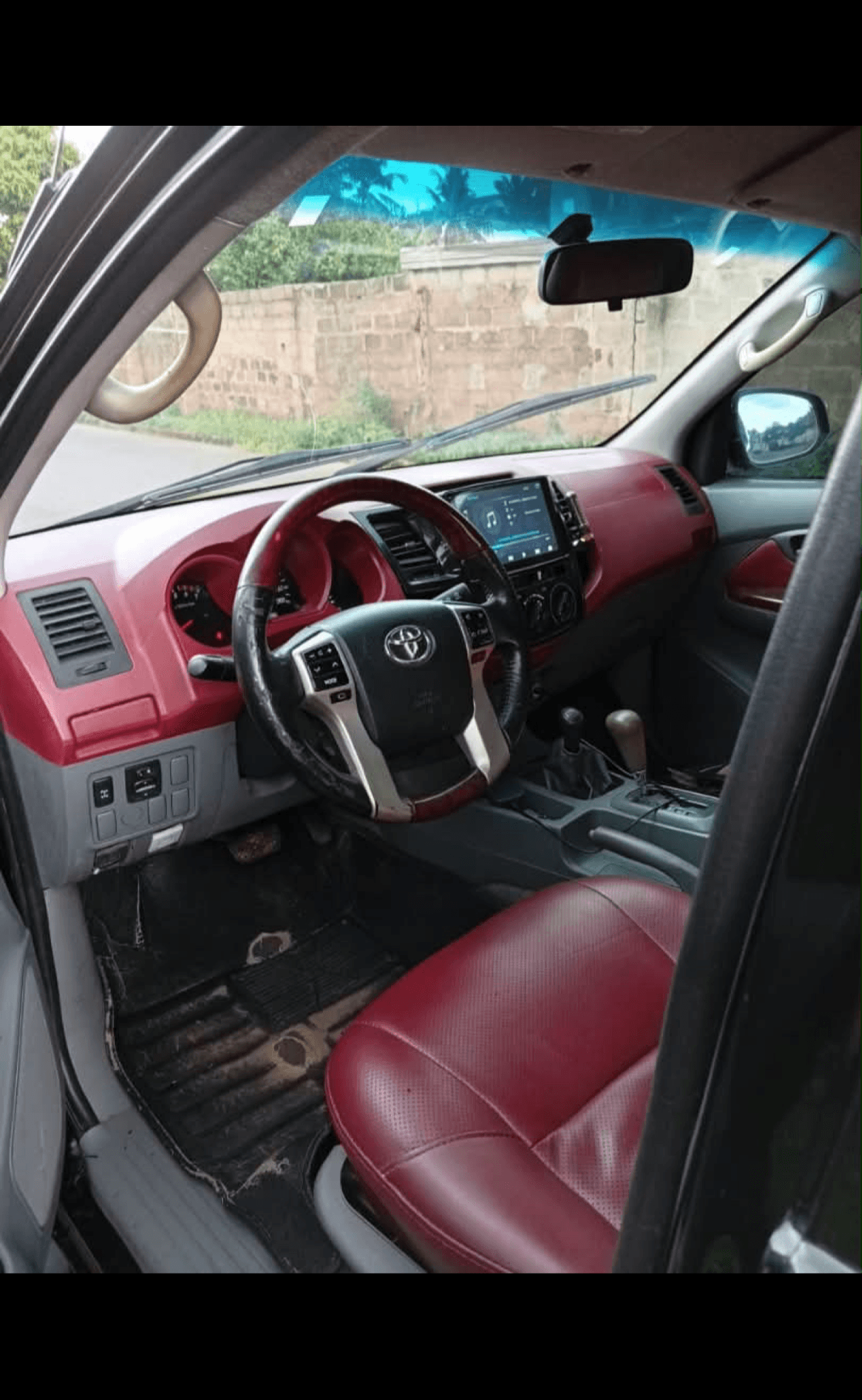 Saloon Car Rental In Enugu State