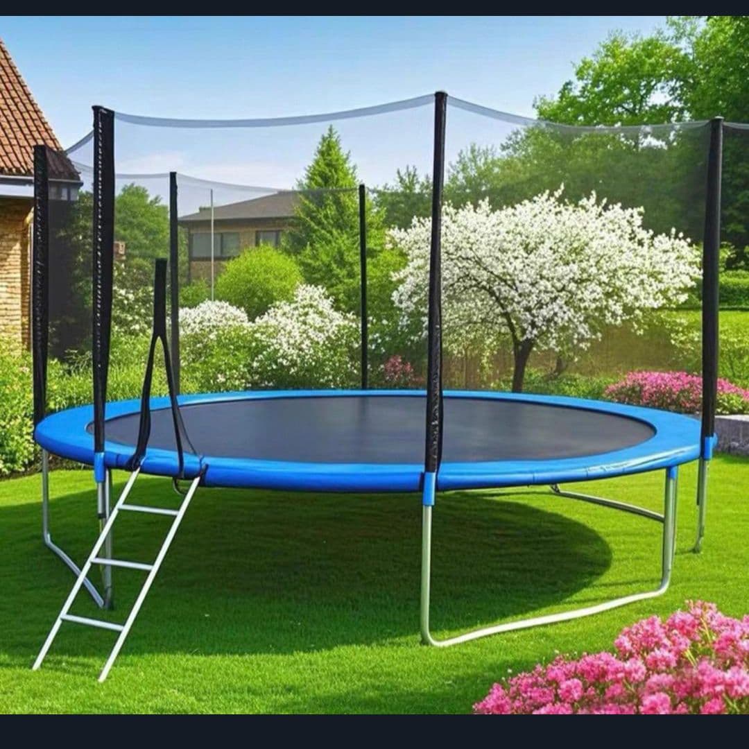 Trampoline For Kids