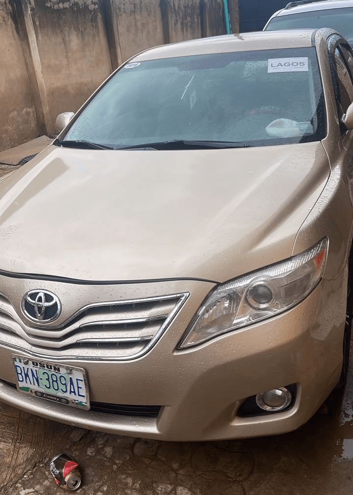 Car Rental Service In Osun