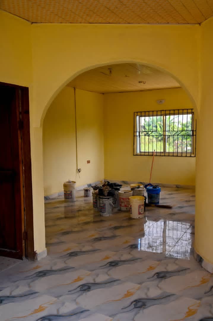 Three Bedroom Apartment (Available For Yearly Rental)