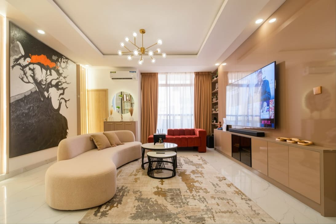 Luxury 2 Bedroom With Outdoor Snooker, Ps5 And Pool