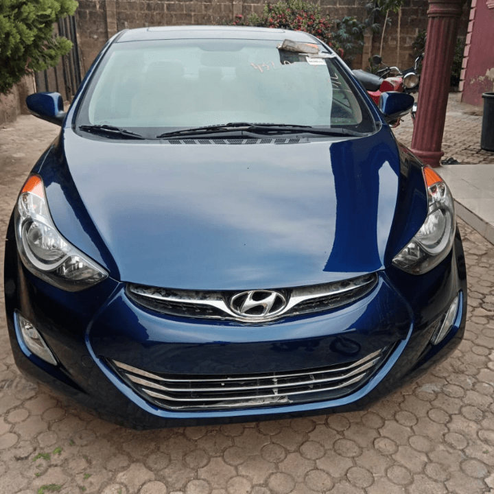 Car Rental Service In Ibadan