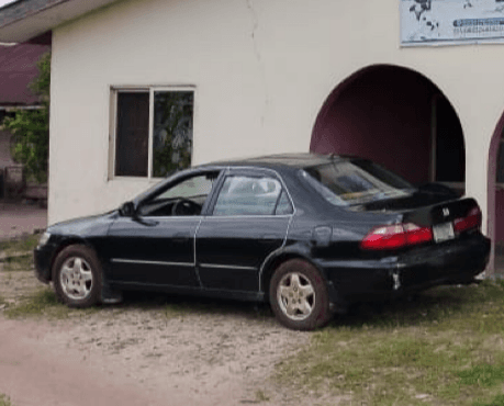 Honda Accord Car Rental In Delta State
