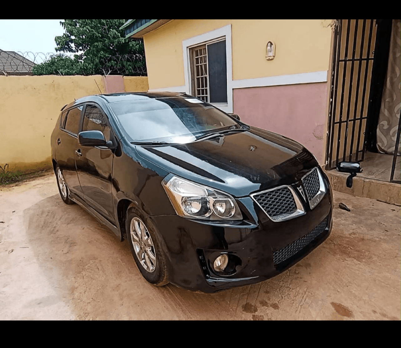 Matrix Car Rental With A Professional Driver In Osun State