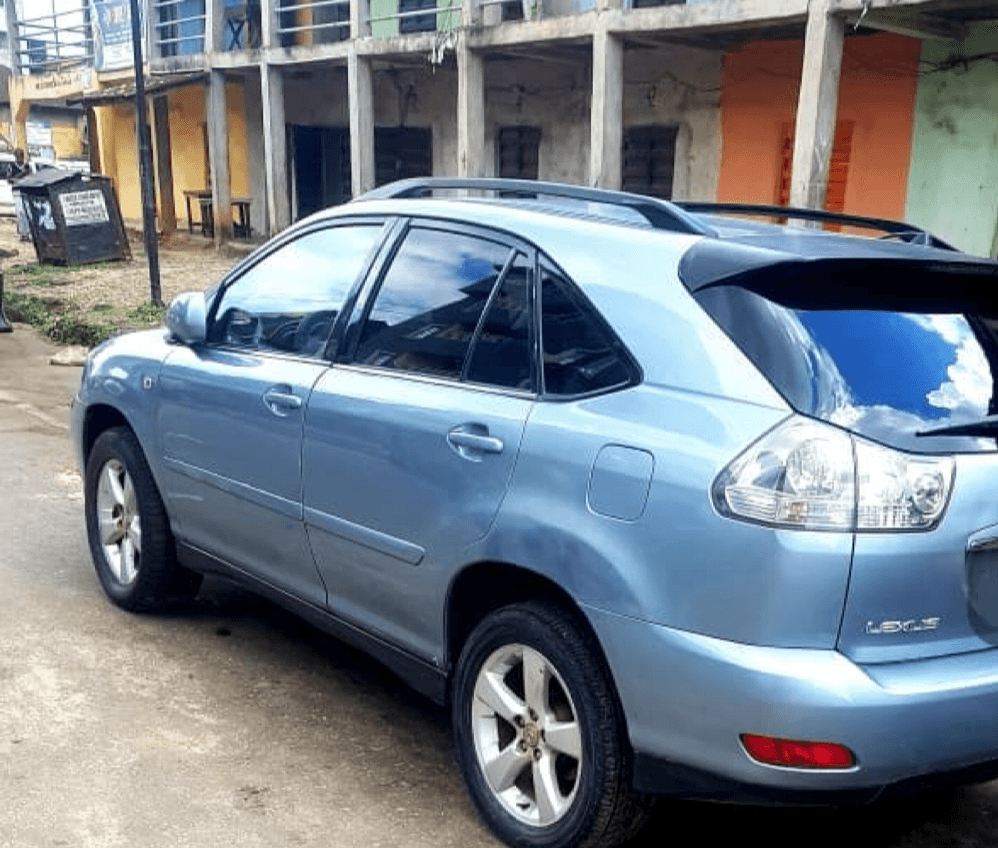 Lexus 330 Car Rental In Abia State