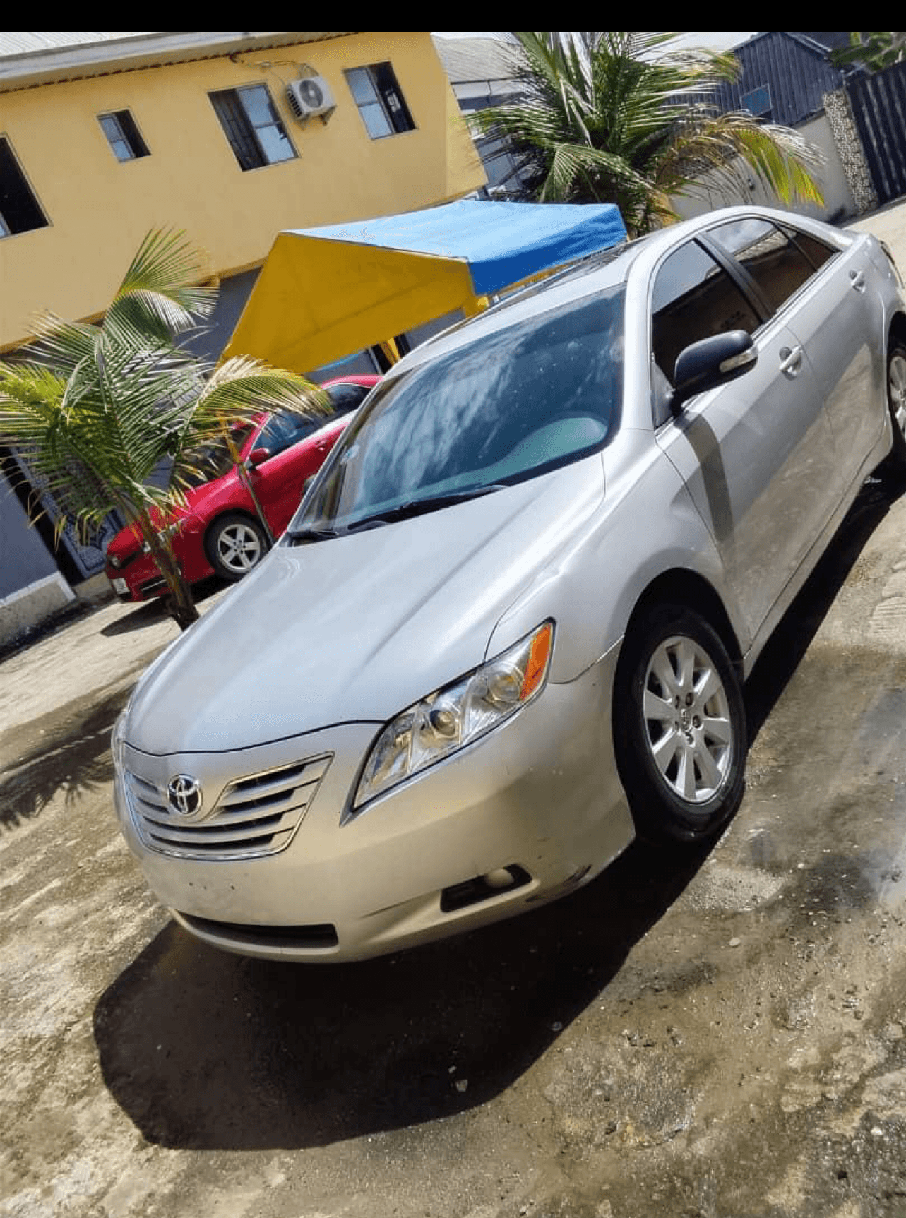 Camry Car Rental In Rivers State
