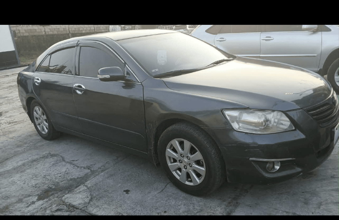 Toyota Camry Car Rental In Abia State