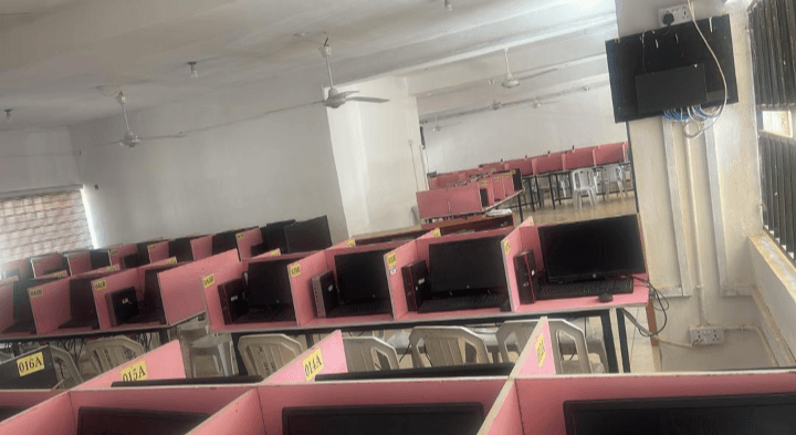 Fully Equipped CBT & Tech Training Center For Rent - Group Of 30 - 40