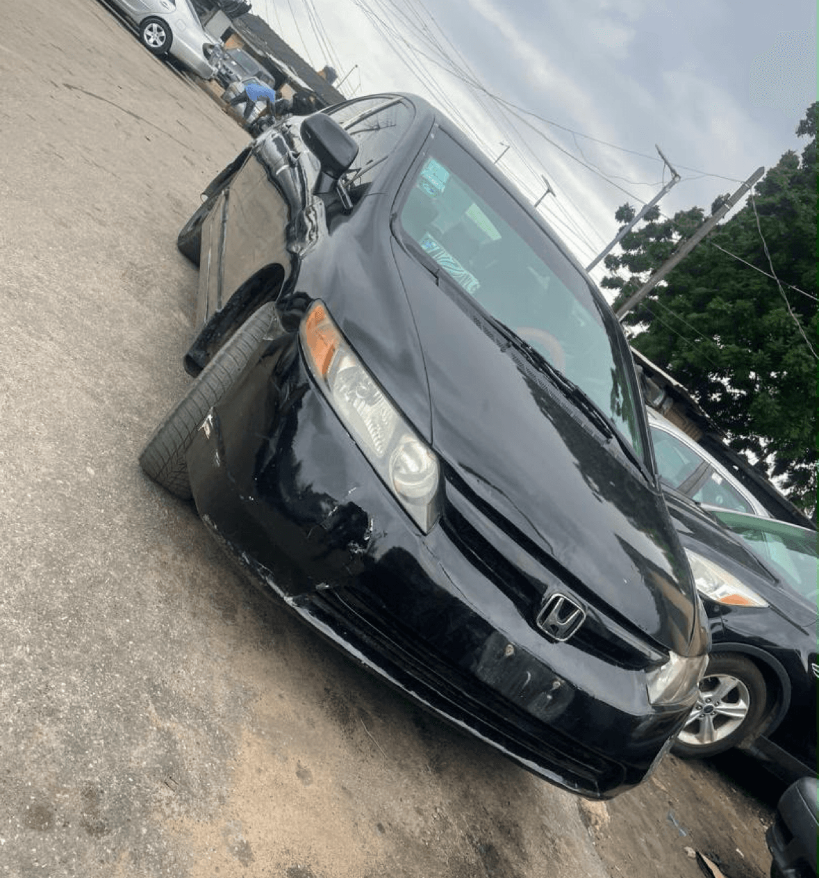 Car Rental Service In Lagos - Self Drive