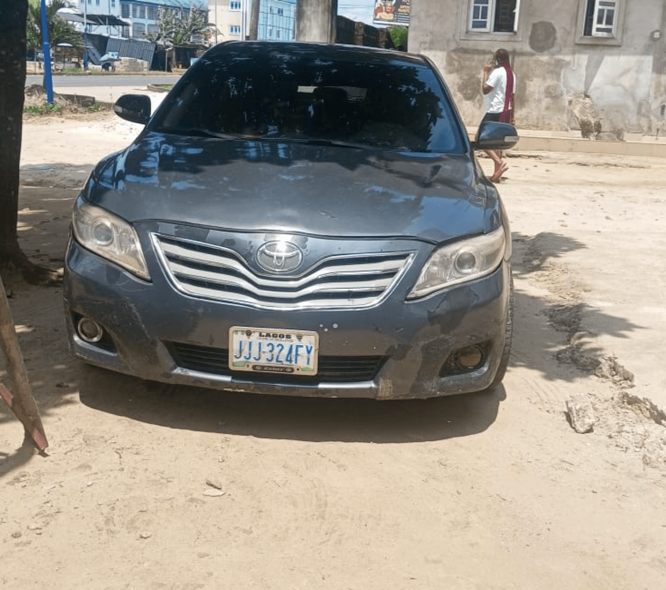 Camry Car Rental In Rivers State