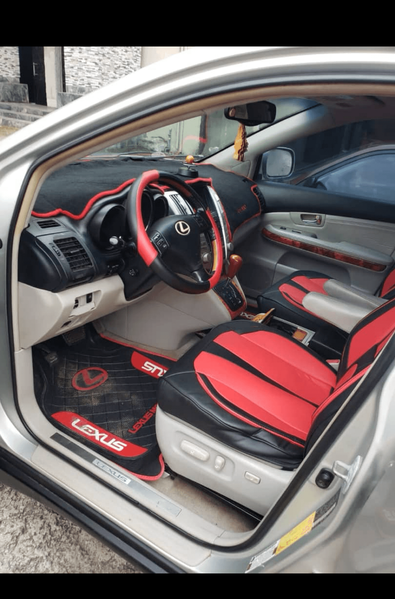 Lexus Rx 330 Car Rental In Rivers State