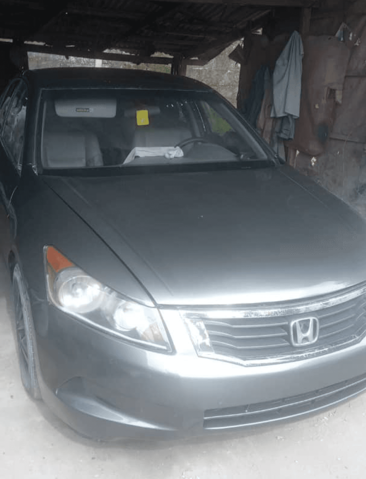 Honda Accord Car Rental In Abia State