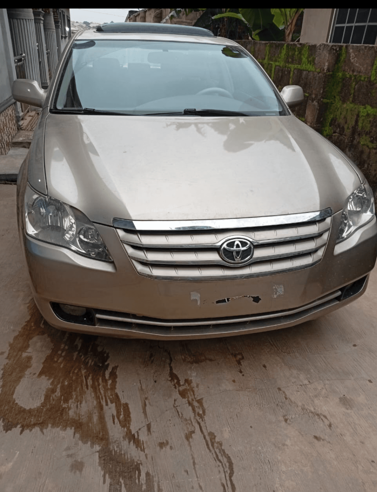 Toyota Avalon Car Rental In Oyo State