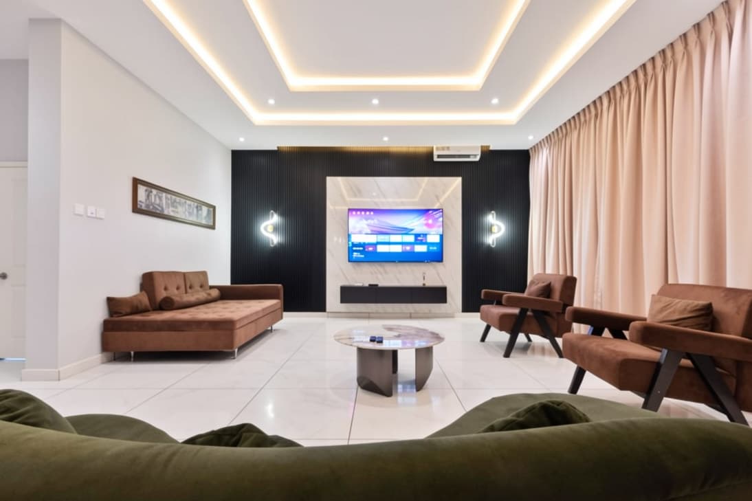 4 bedroom in Victoria Island