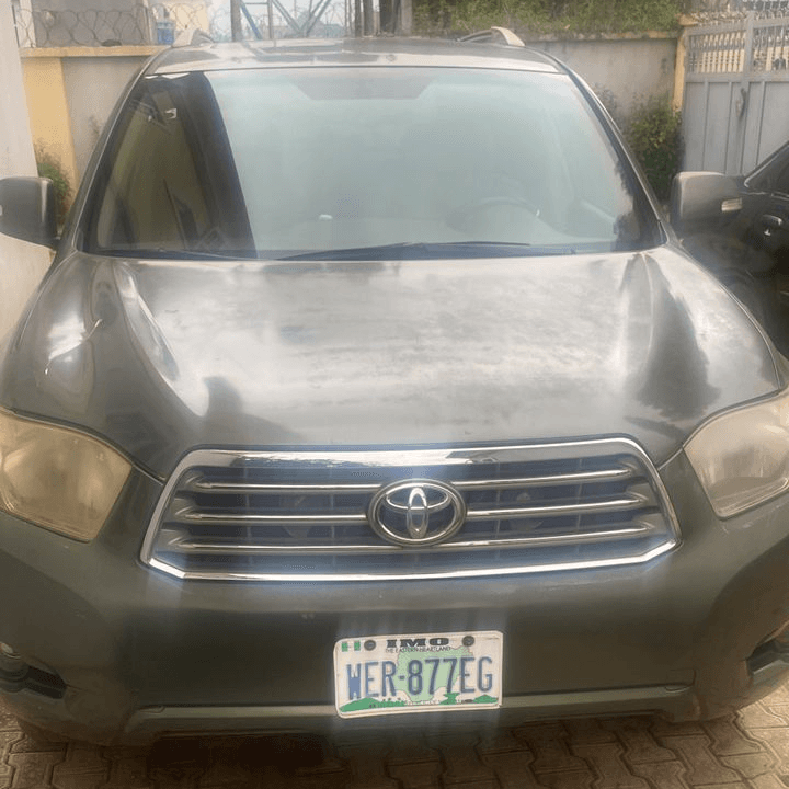 Car Rental Service In Abuja