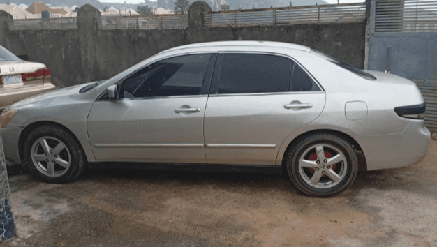 Car Rental Service In Abuja