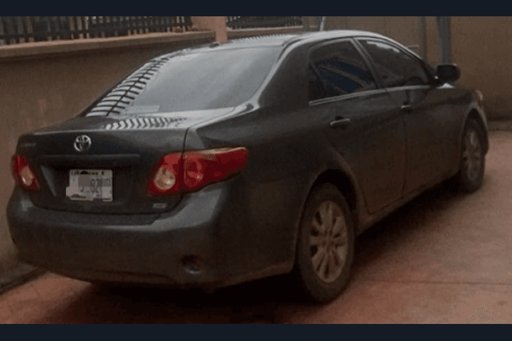 Car Rental Service In Ibadan
