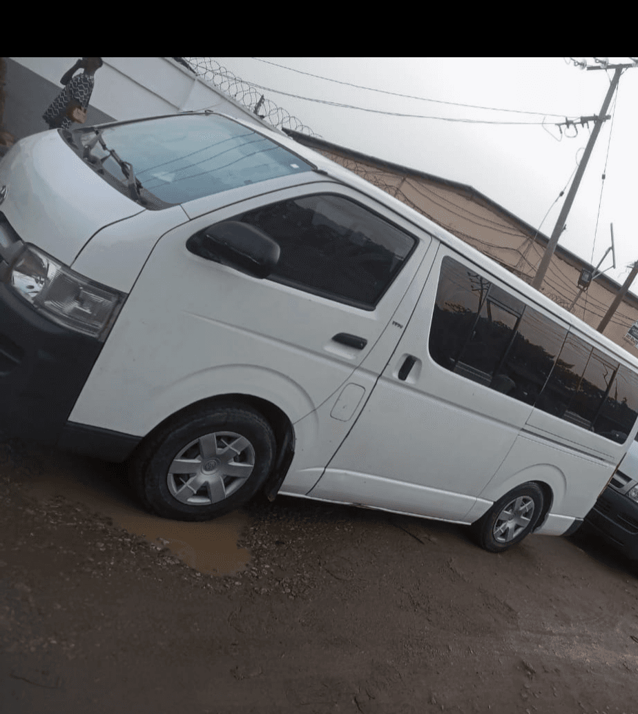 Luxury Bus Rental In Lagos