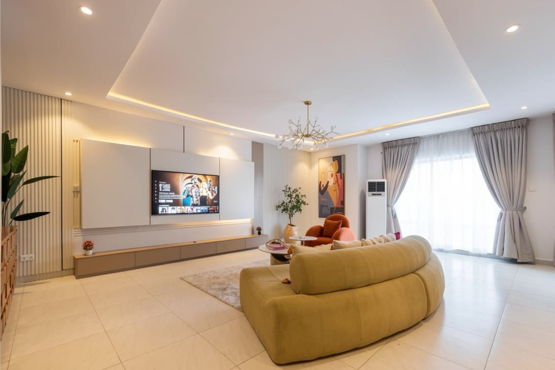 Luxurious 3 Bedroom Penthouse In Lekki